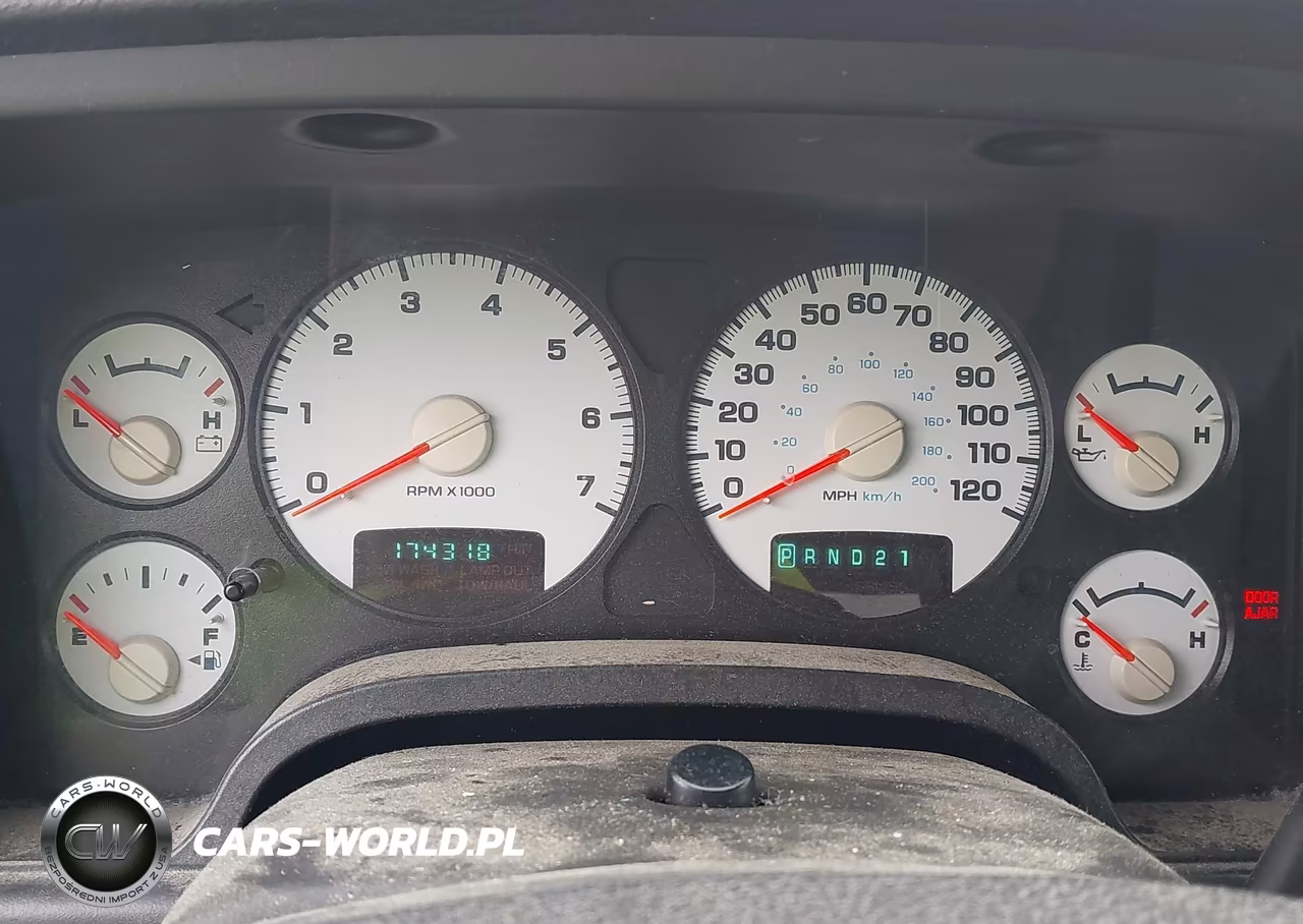2004 Dodge Ram 1500 Slt-Laramie VIN:1D7HA18N14J231081 - 7