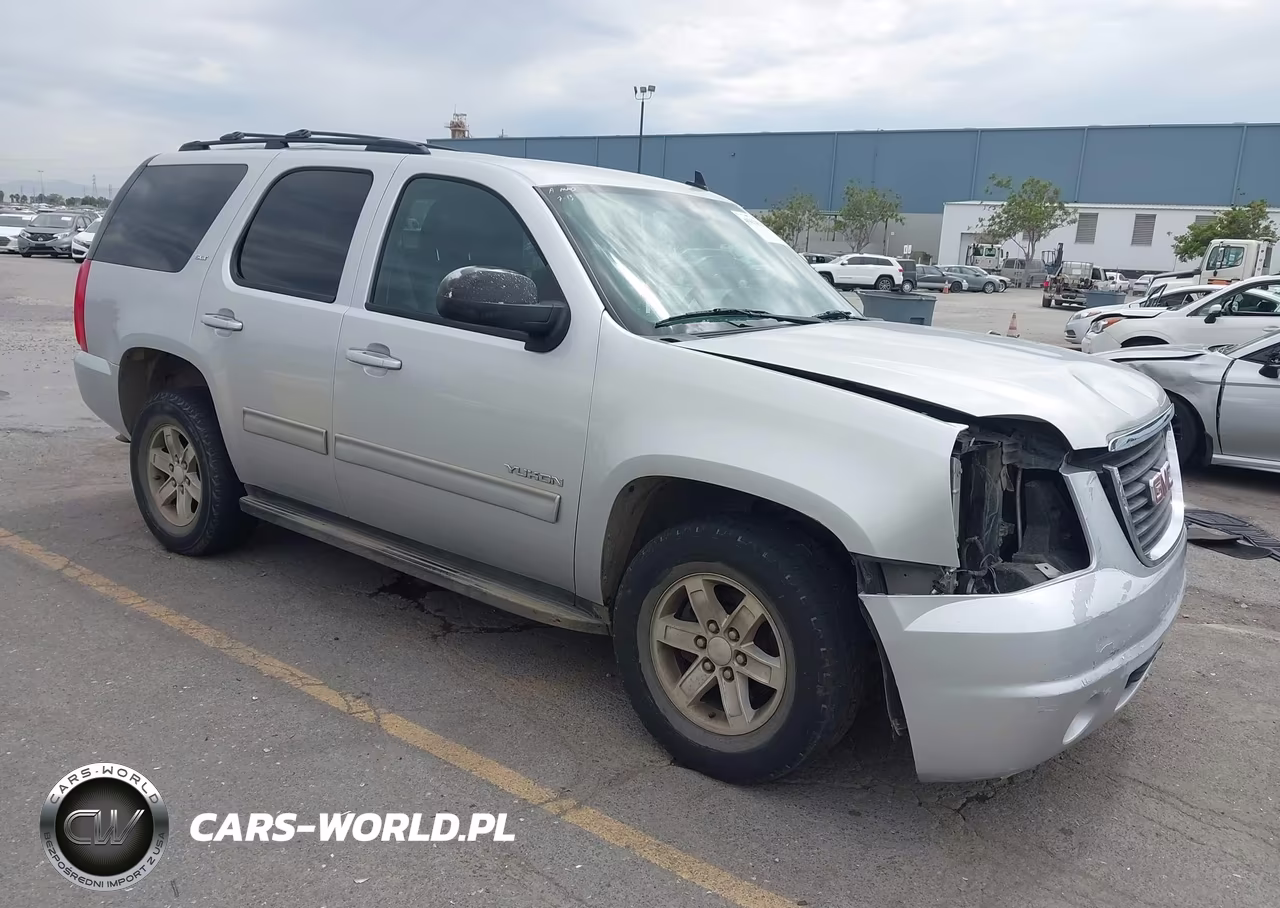 2014 GMC Yukon Slt