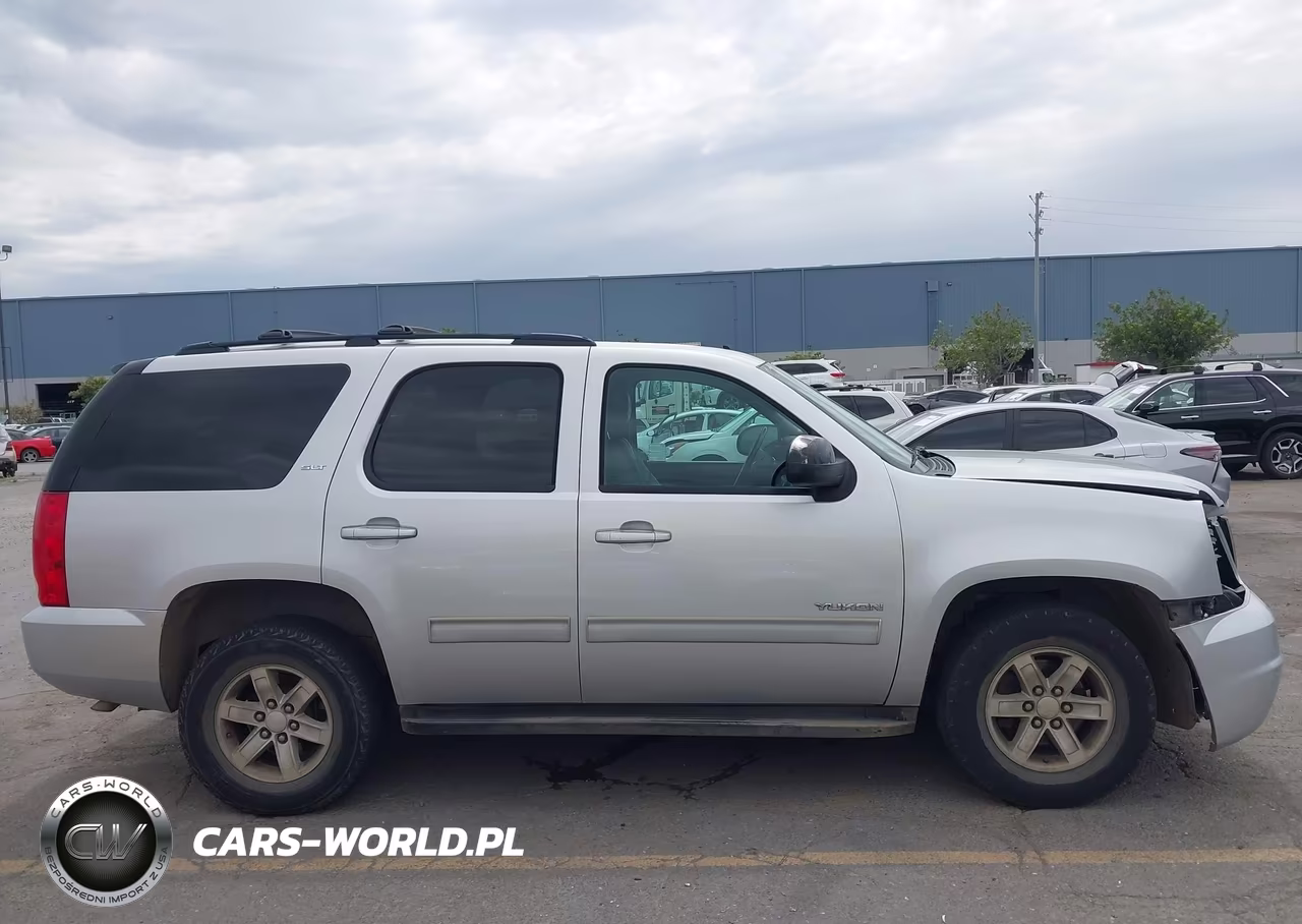 2014 GMC Yukon Slt VIN:1GKS1CE06ER232027 - 14