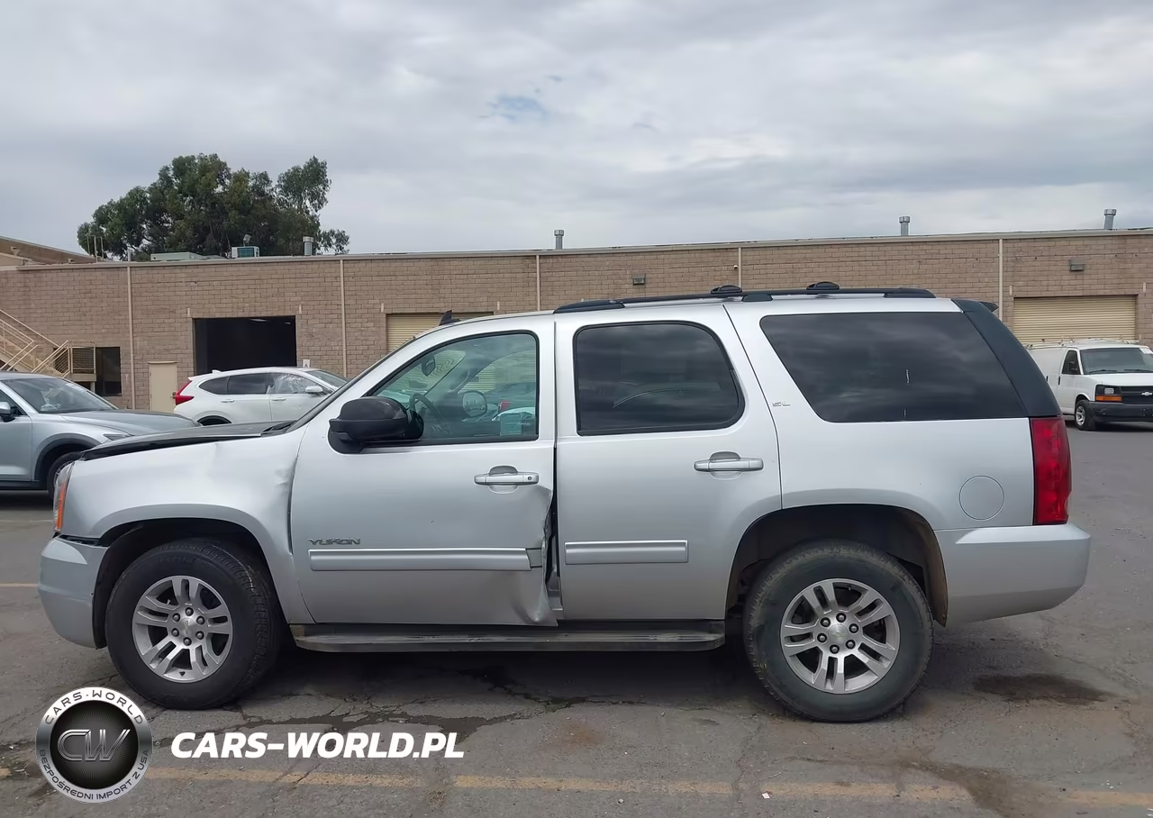 2014 GMC Yukon Slt VIN:1GKS1CE06ER232027 - 15