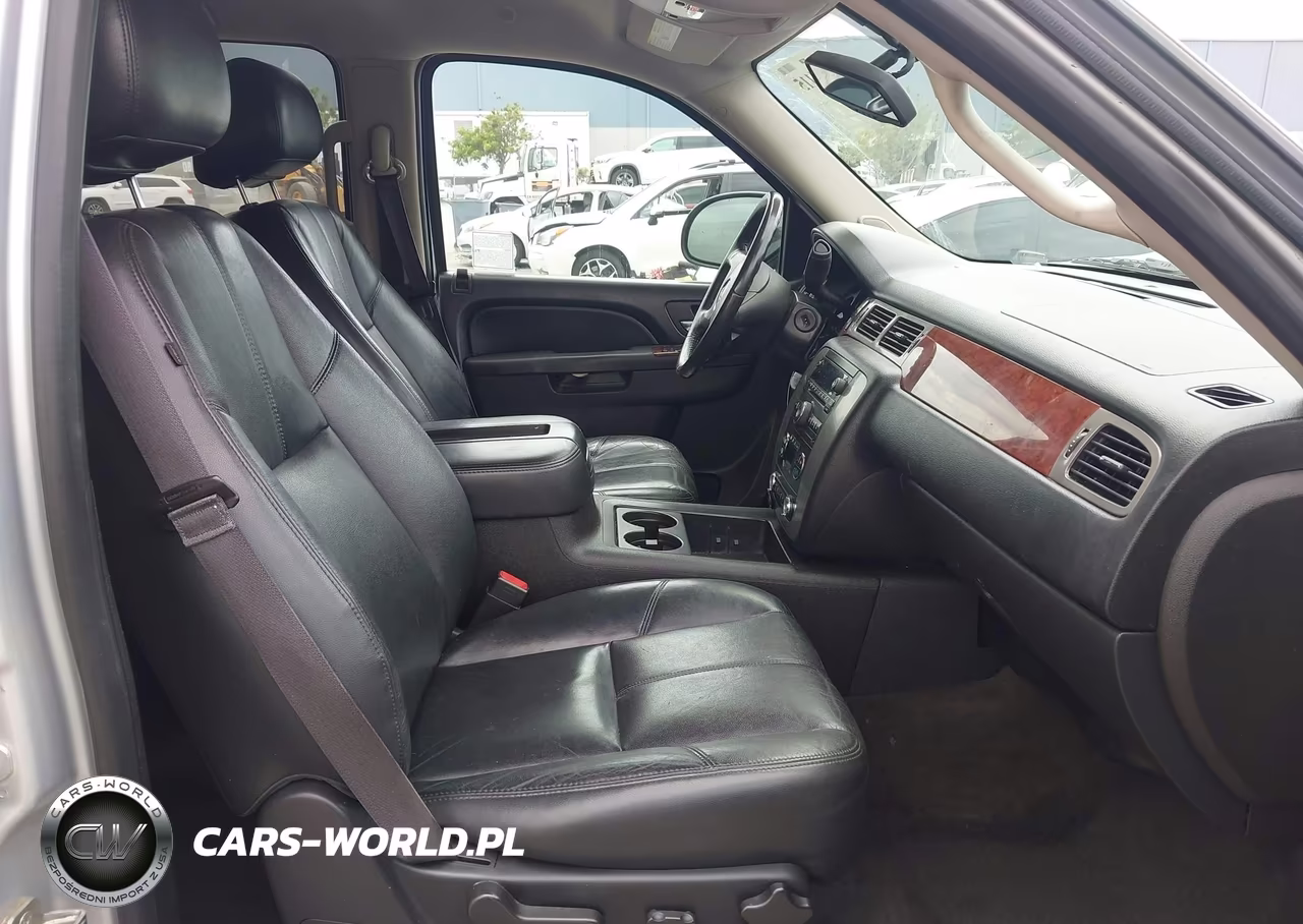 2014 GMC Yukon Slt VIN:1GKS1CE06ER232027 - 5