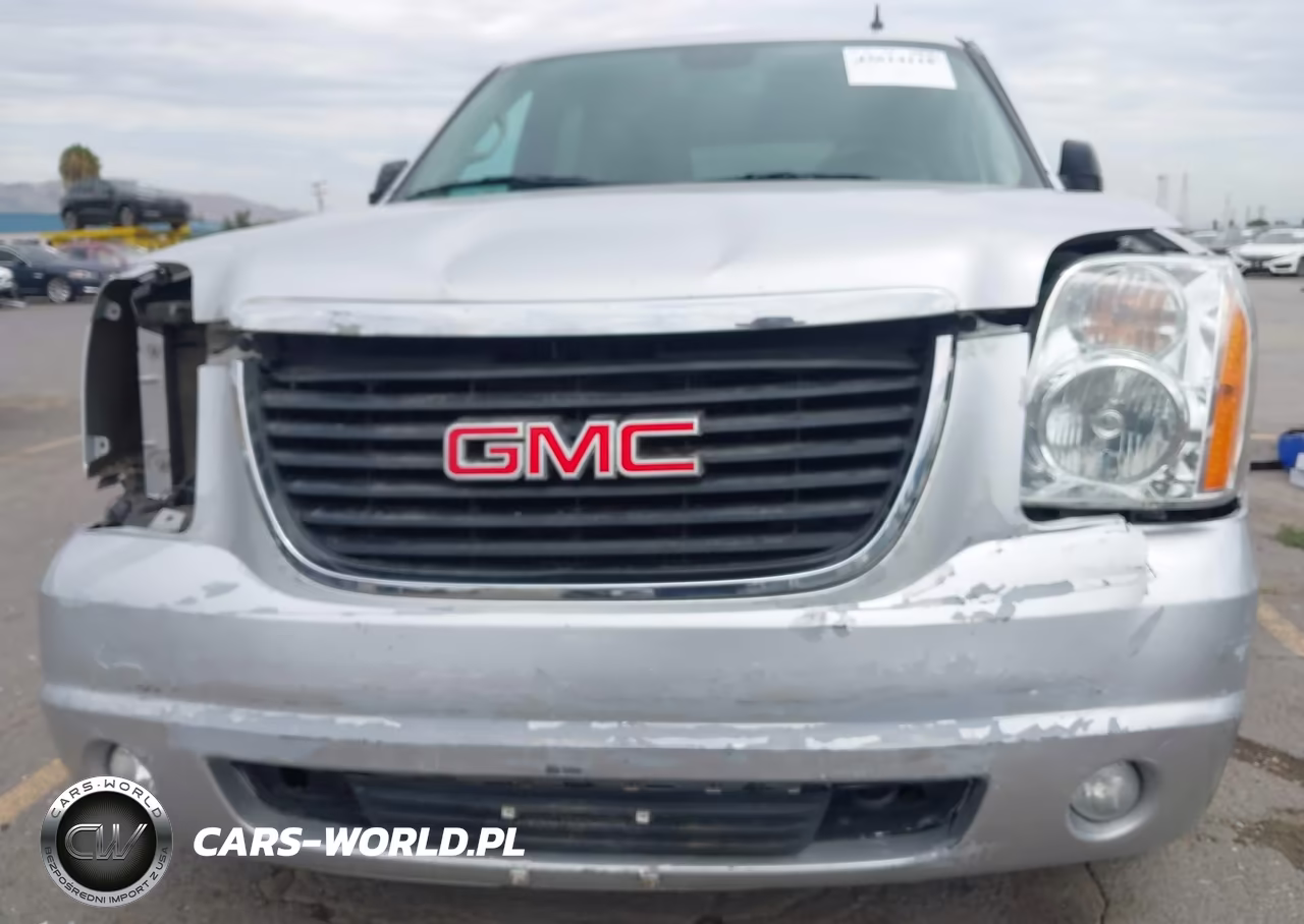 2014 GMC Yukon Slt VIN:1GKS1CE06ER232027 - 6