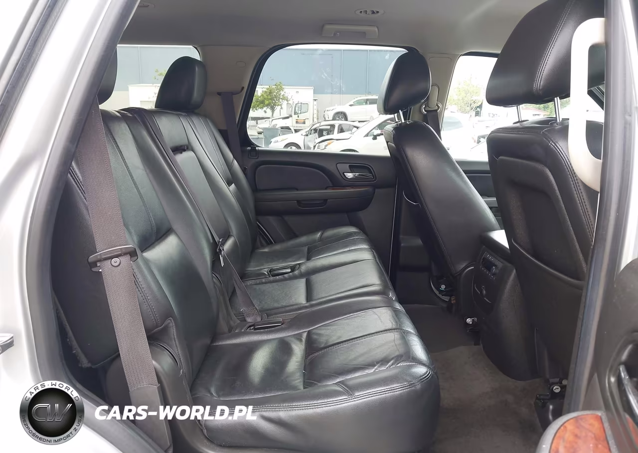 2014 GMC Yukon Slt VIN:1GKS1CE06ER232027 - 8