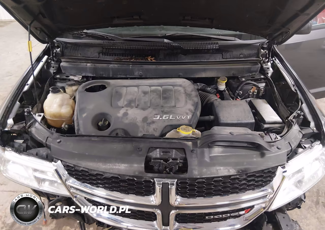 2015 Dodge Journey Sxt VIN:3C4PDCBG5FT614200 - 10