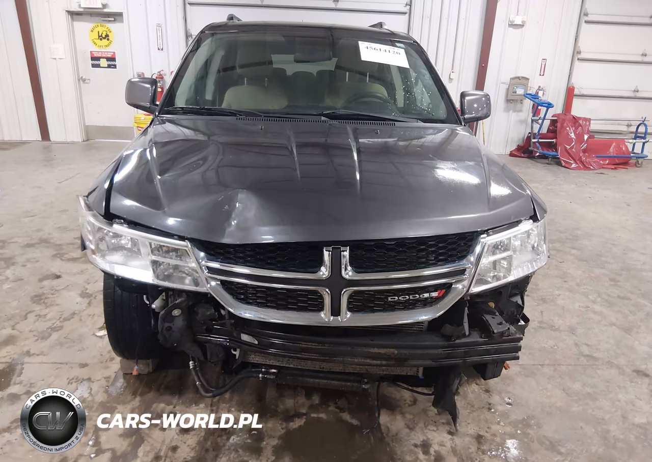2015 Dodge Journey Sxt VIN:3C4PDCBG5FT614200 - 13