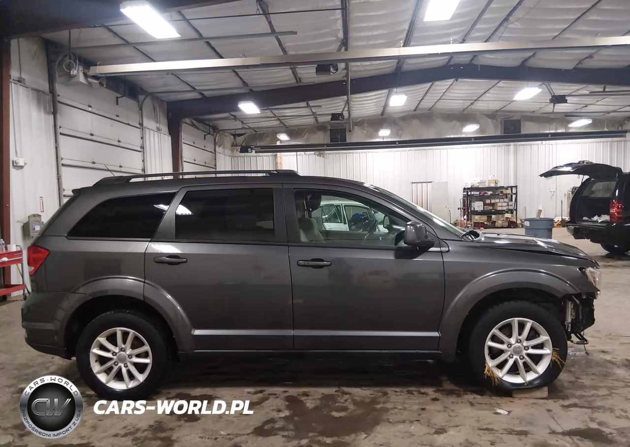 2015 Dodge Journey Sxt VIN:3C4PDCBG5FT614200 - 14