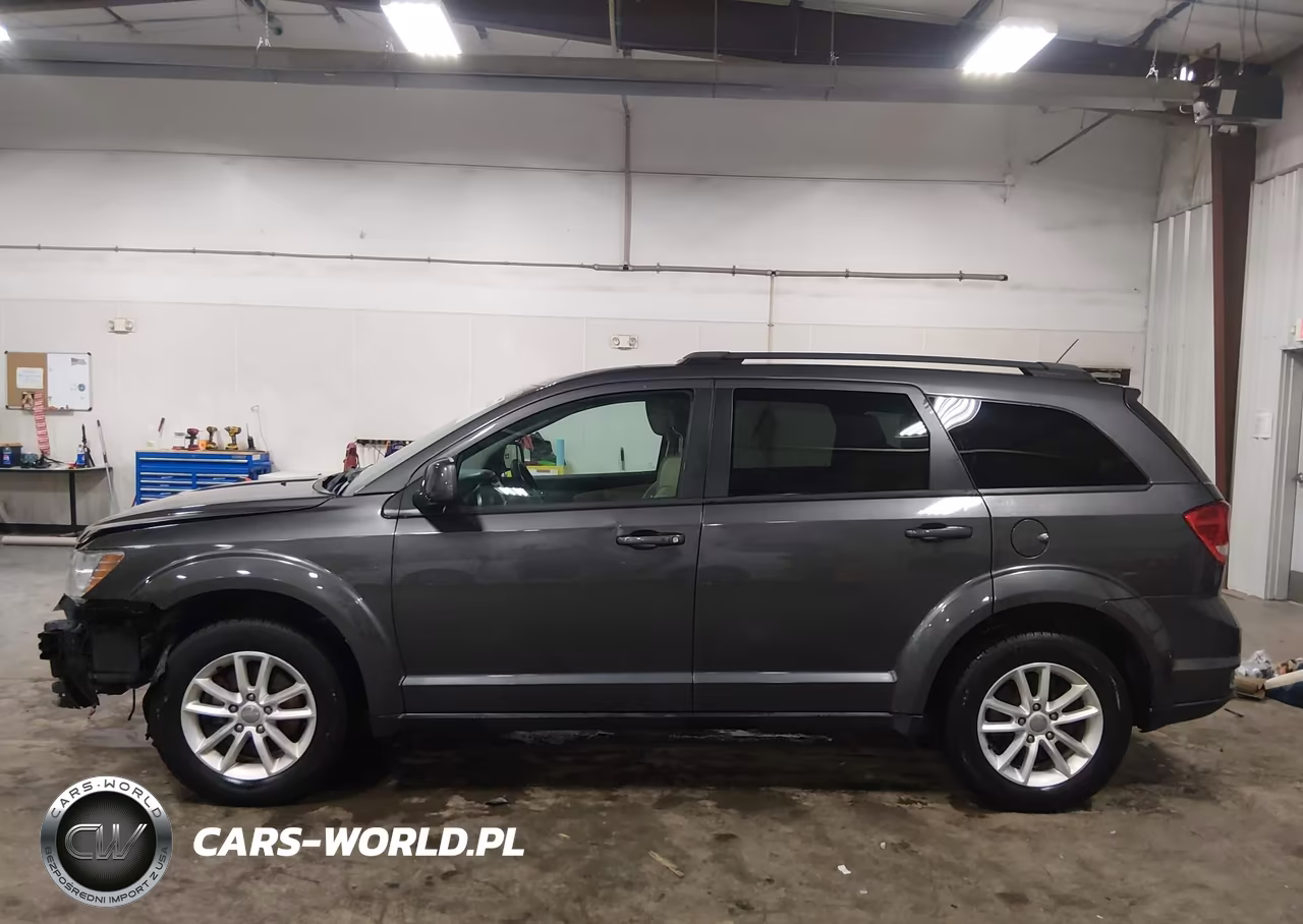 2015 Dodge Journey Sxt VIN:3C4PDCBG5FT614200 - 15