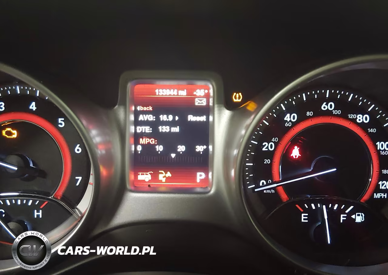 2015 Dodge Journey Sxt VIN:3C4PDCBG5FT614200 - 16