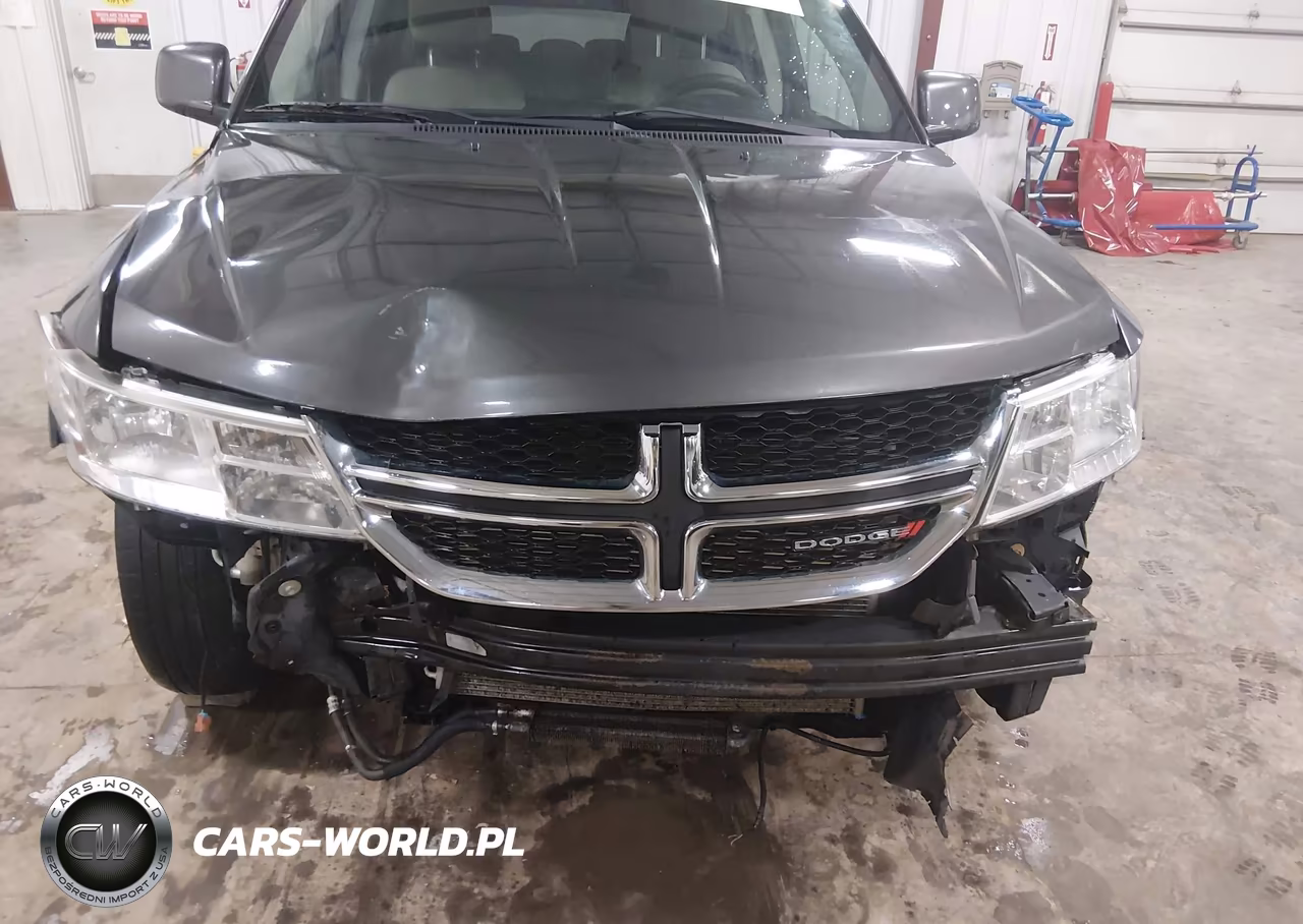2015 Dodge Journey Sxt VIN:3C4PDCBG5FT614200 - 6