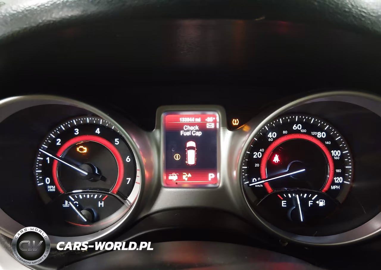 2015 Dodge Journey Sxt VIN:3C4PDCBG5FT614200 - 7