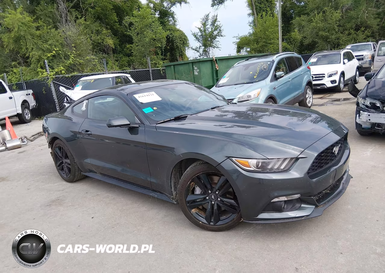 2015 Ford Mustang Ecoboost – zdjęcie 1 z 17