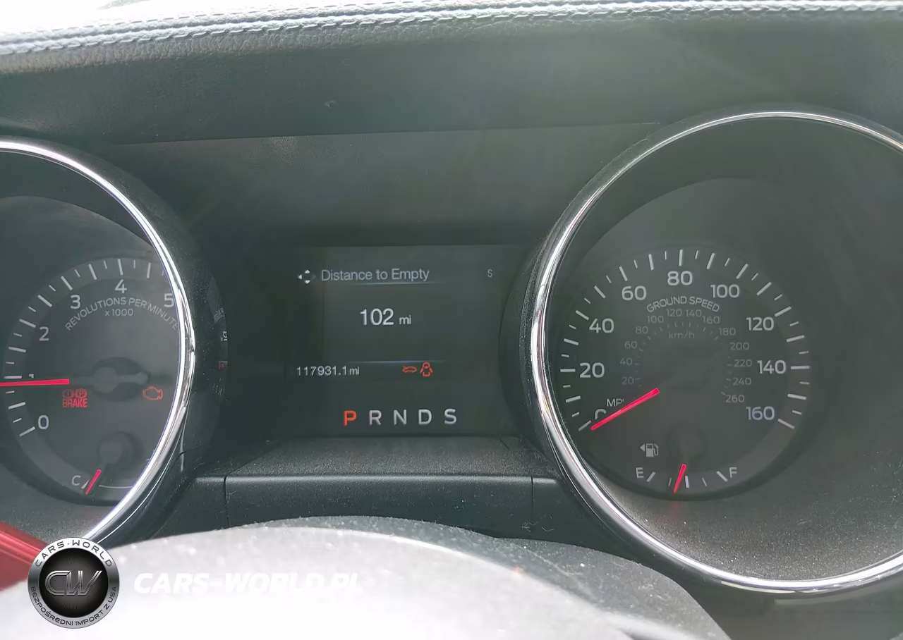 2015 Ford Mustang Ecoboost VIN:1FA6P8TH3F5343263 - 7