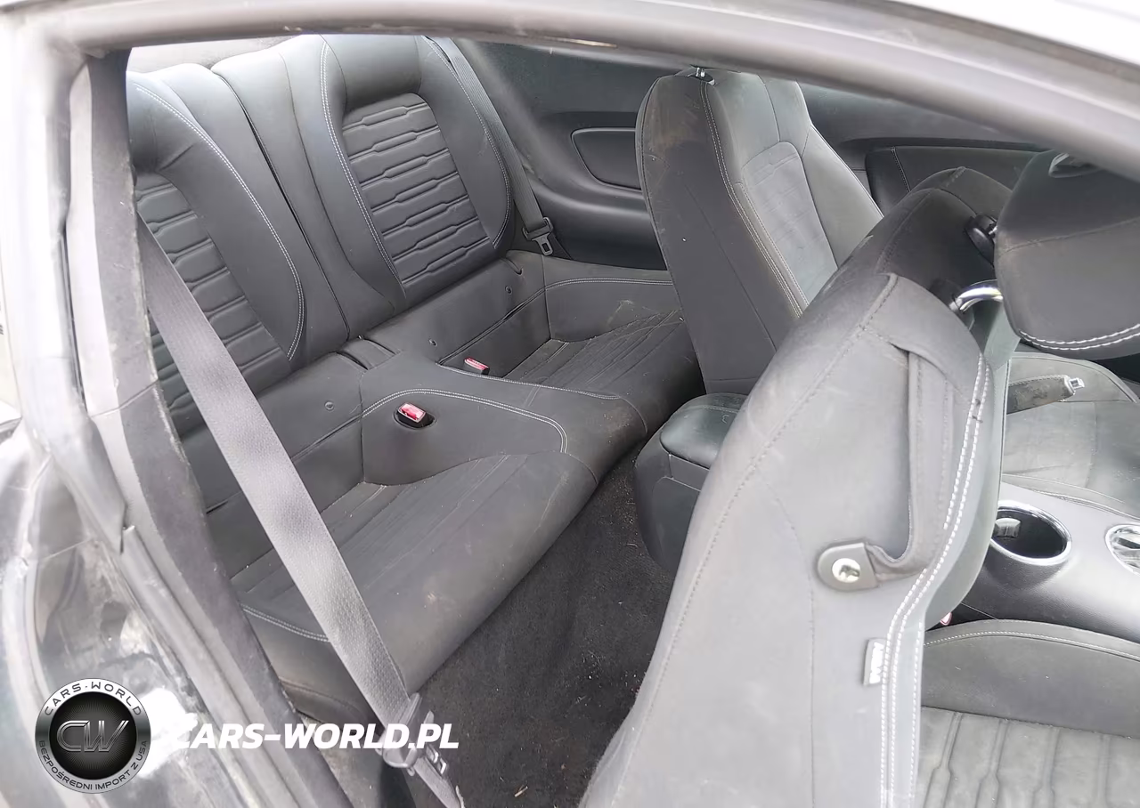 2015 Ford Mustang Ecoboost VIN:1FA6P8TH3F5343263 - 8