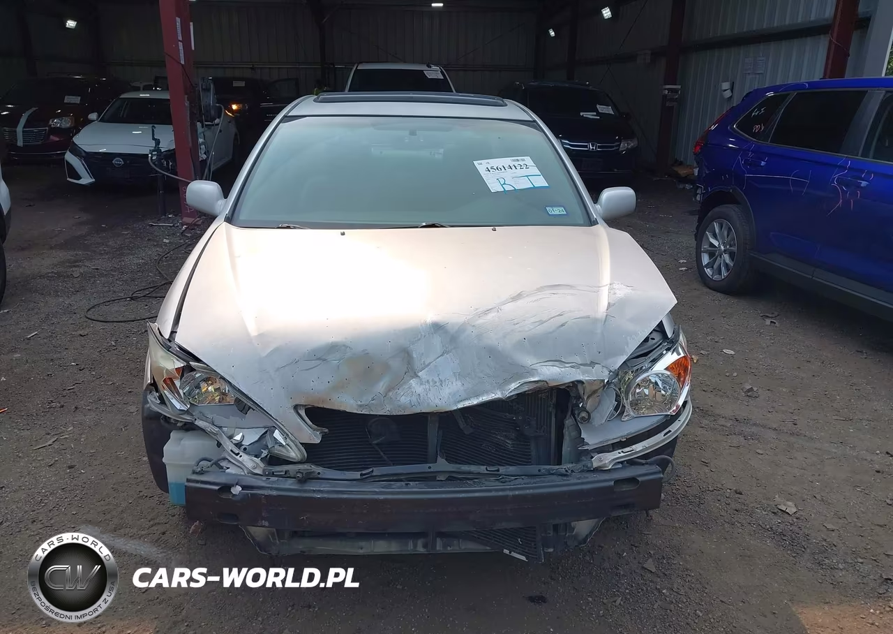 2003 Toyota Camry Le VIN:4T1BE30K93U643839 - 13