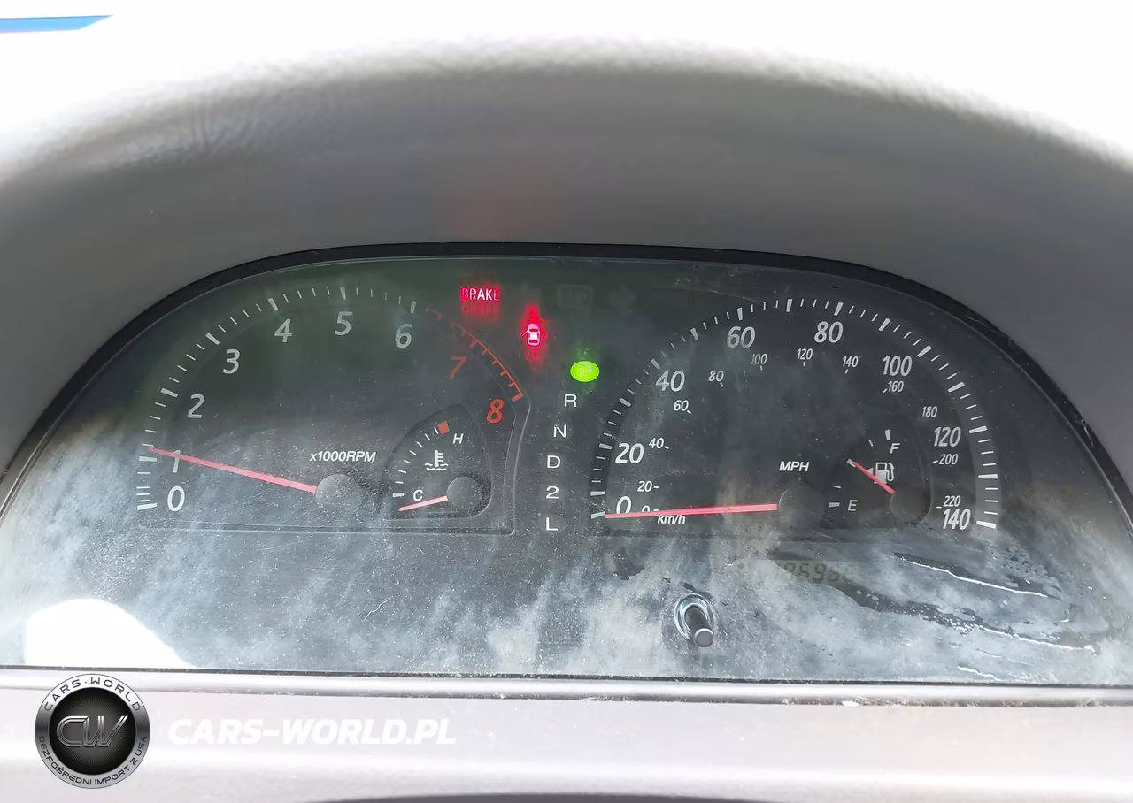 2003 Toyota Camry Le VIN:4T1BE30K93U643839 - 7