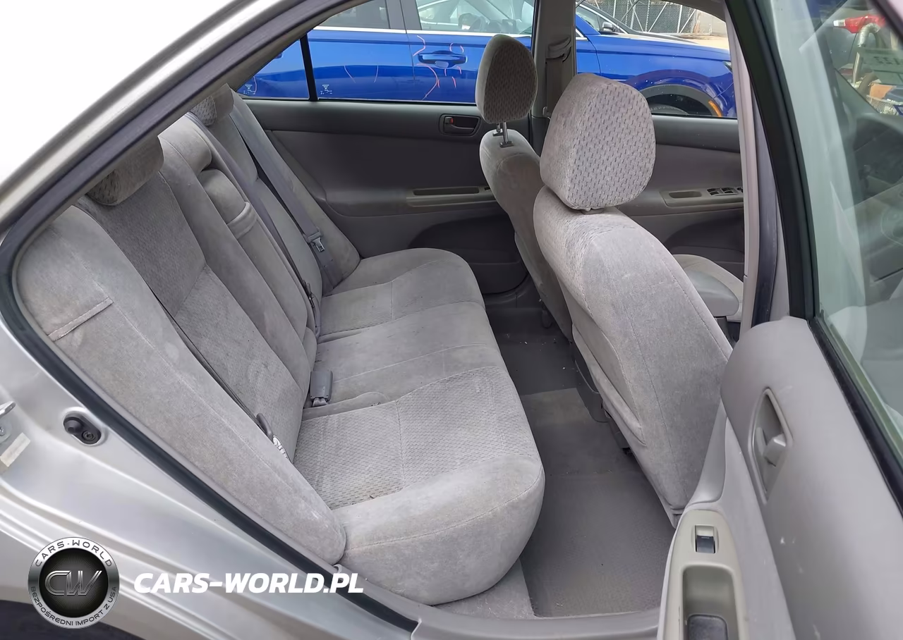 2003 Toyota Camry Le VIN:4T1BE30K93U643839 - 8