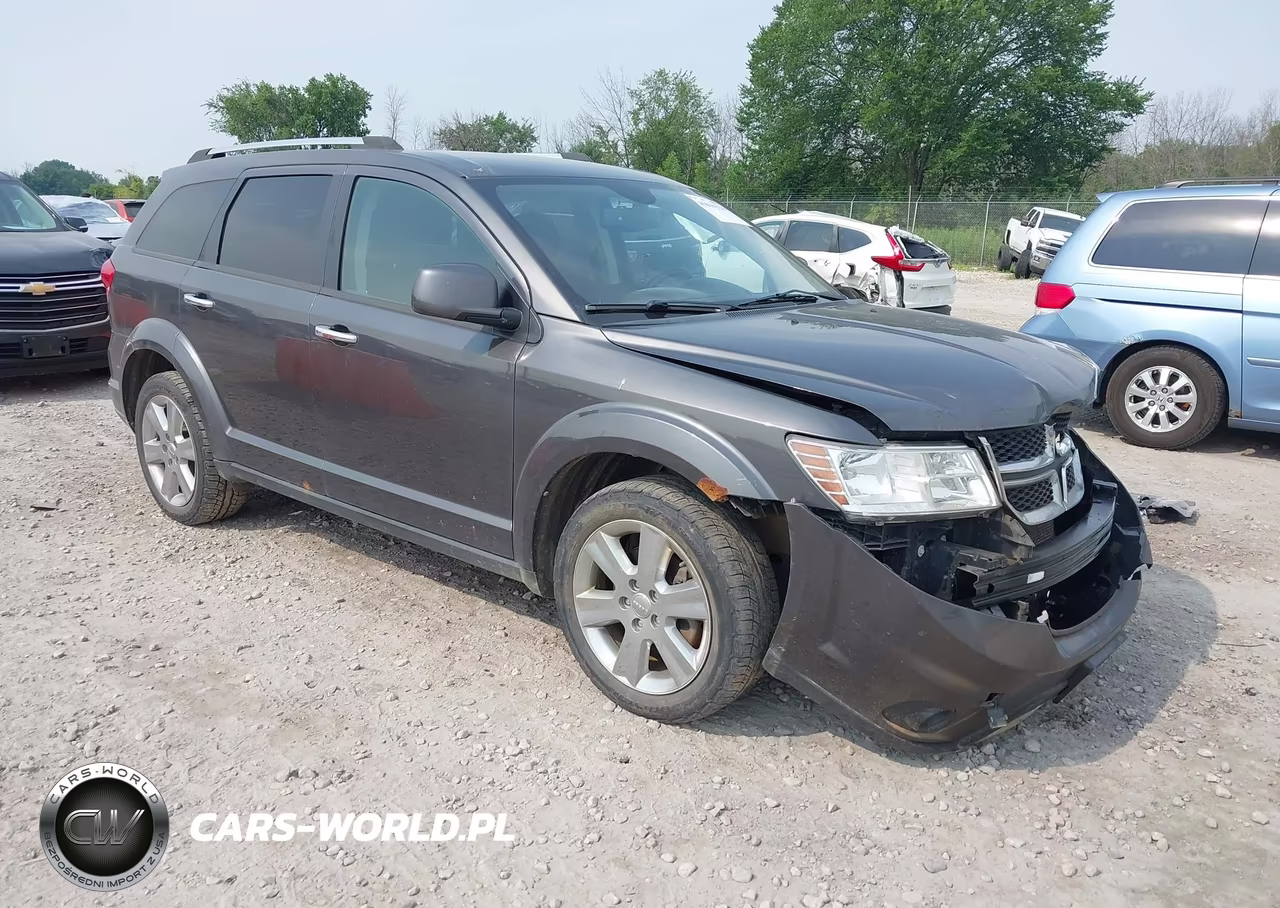 2016 Dodge Journey Sxt – zdjęcie 1 z 17