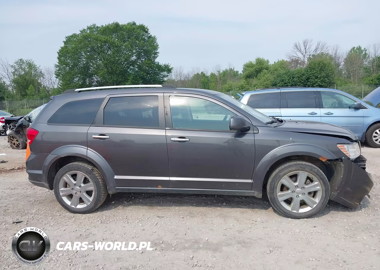 2016 Dodge Journey Sxt VIN:3C4PDDBG8GT106178 - 14