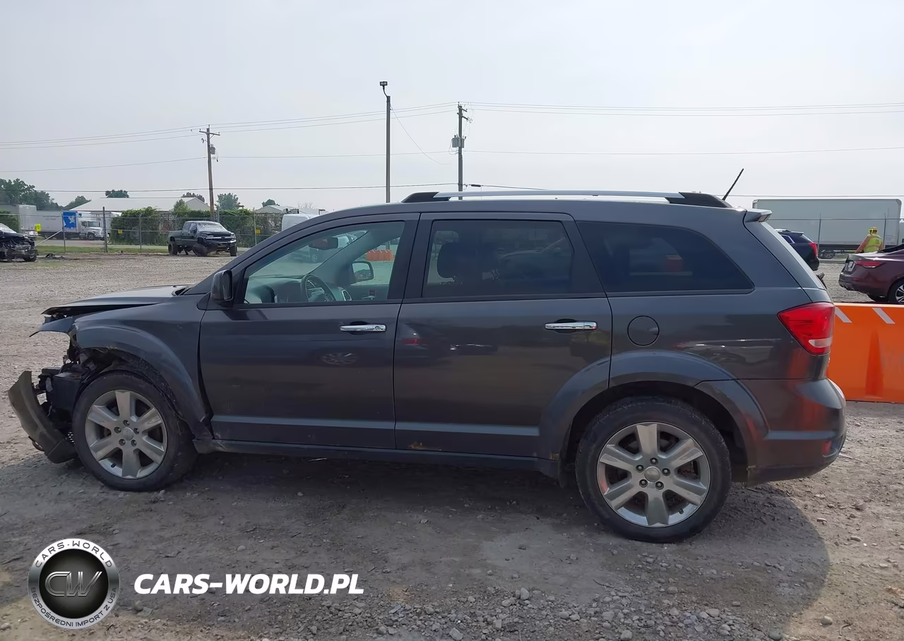 2016 Dodge Journey Sxt VIN:3C4PDDBG8GT106178 - 15