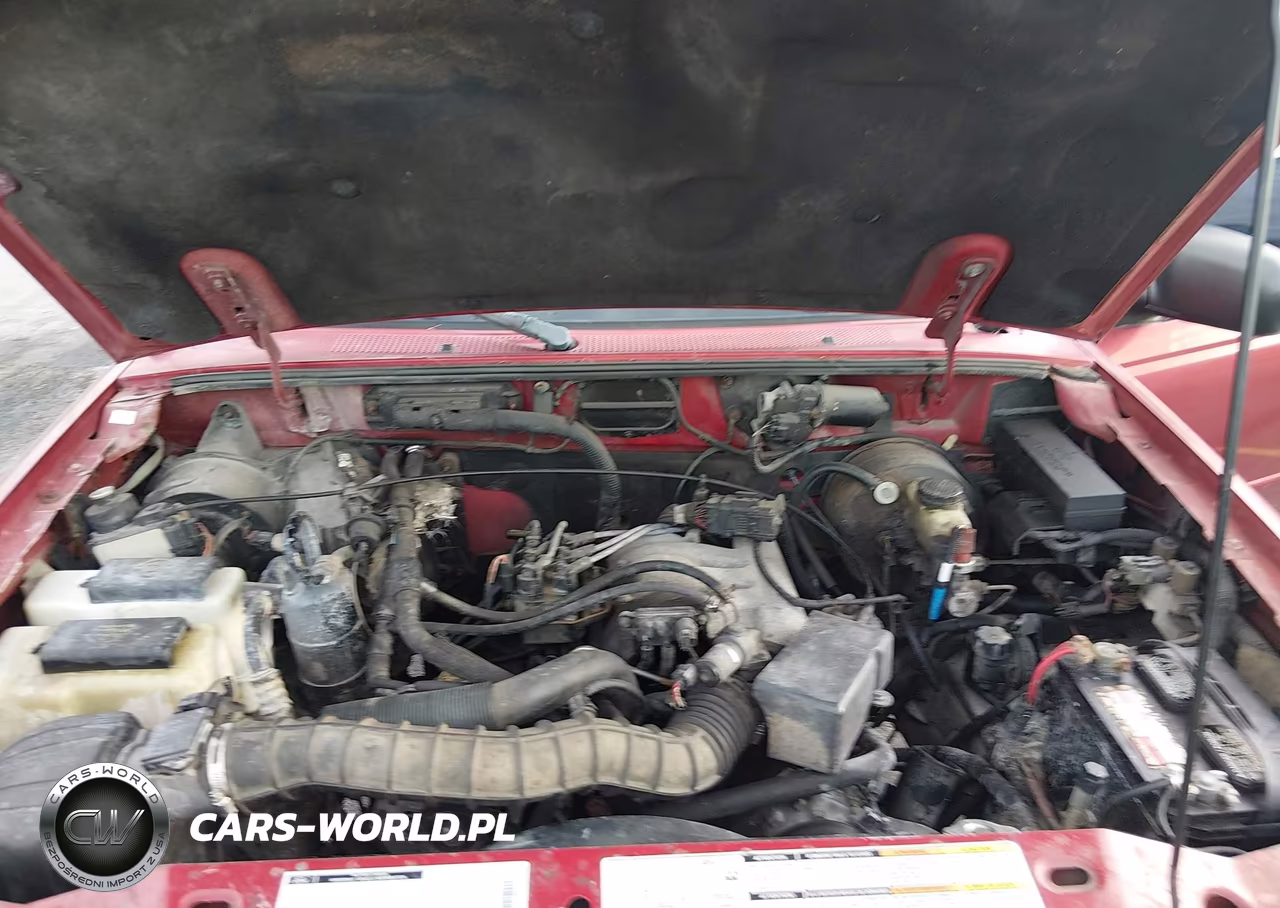 1999 Ford Ranger Xl-Xlt VIN:1FTYR14V2XTA22711 - 10