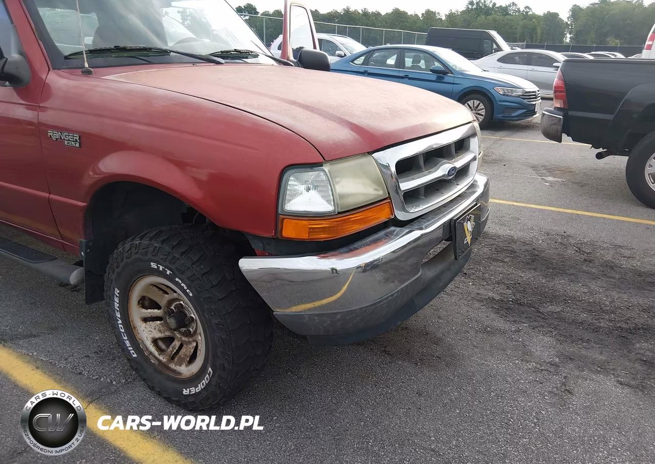 1999 Ford Ranger Xl-Xlt VIN:1FTYR14V2XTA22711 - 6