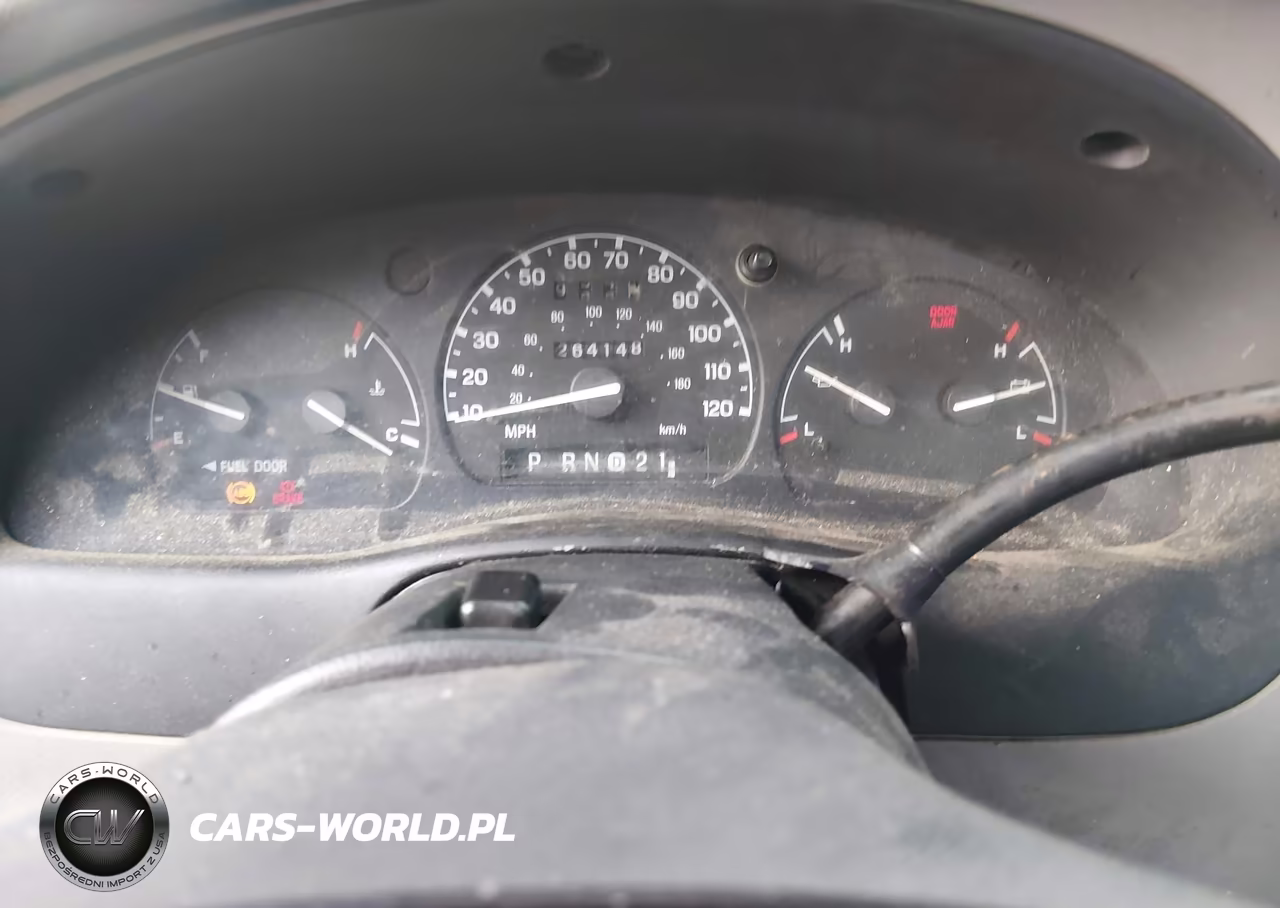 1999 Ford Ranger Xl-Xlt VIN:1FTYR14V2XTA22711 - 7