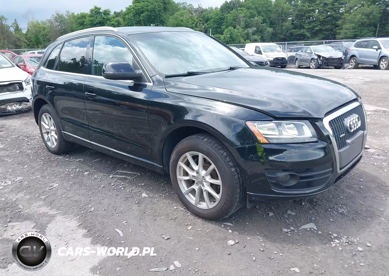 2012 Audi Q5 2.0T Premium – zdjęcie 1 z 11