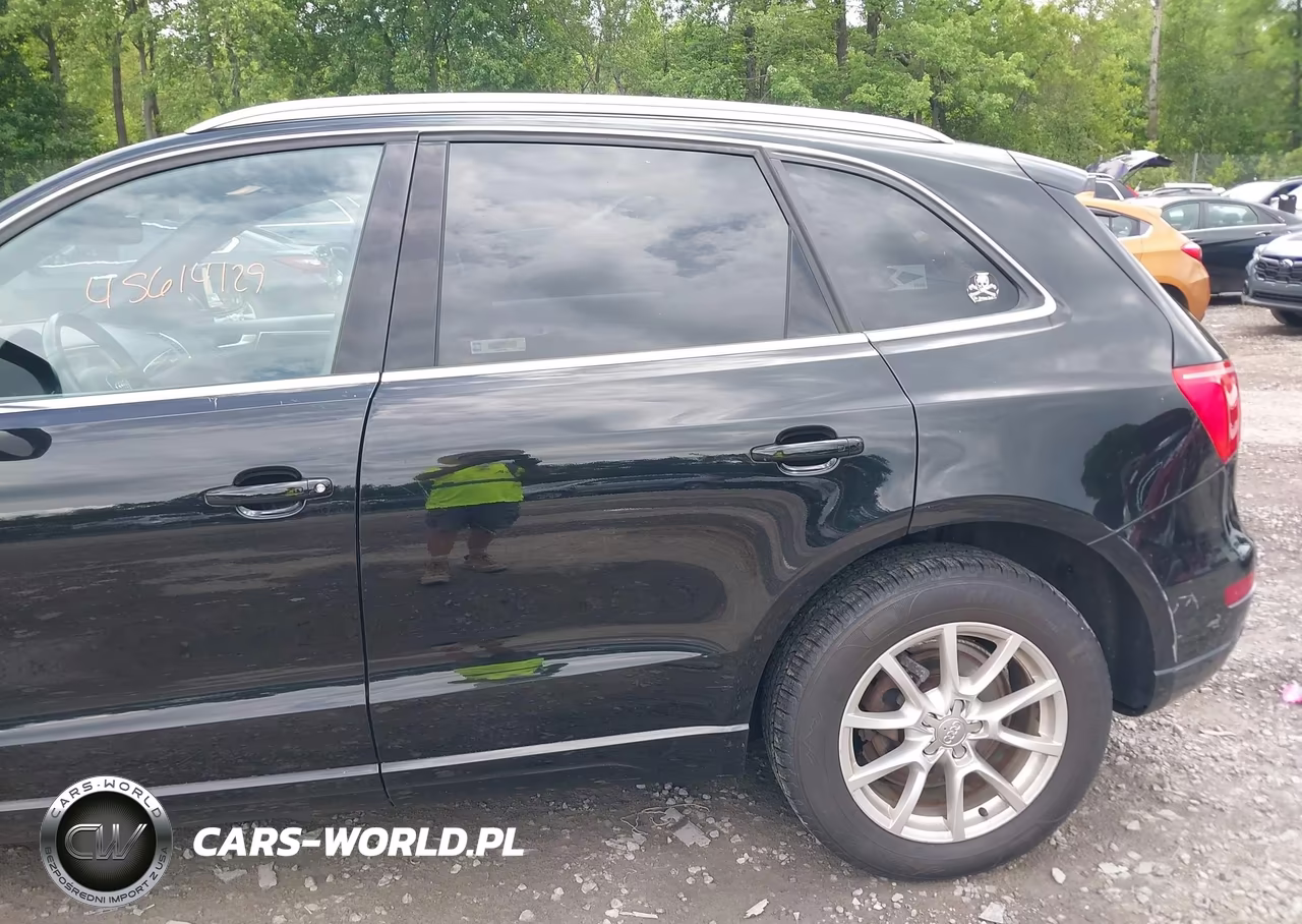 2012 Audi Q5 2.0T Premium VIN:WA1CFAFP9CA028832 - 6