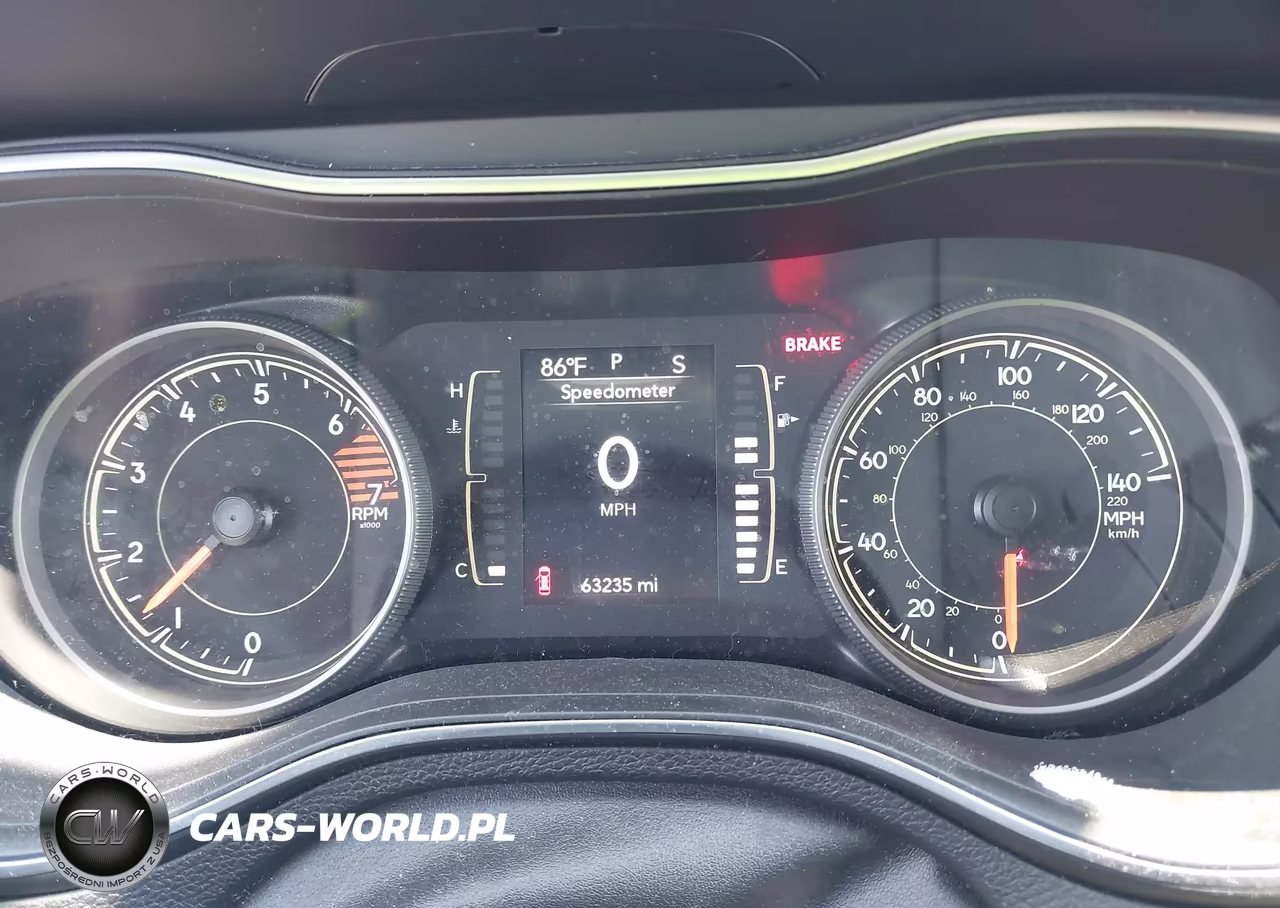 2021 Jeep Cherokee Latitude Fwd VIN:1C4PJLCB0MD165054 - 7