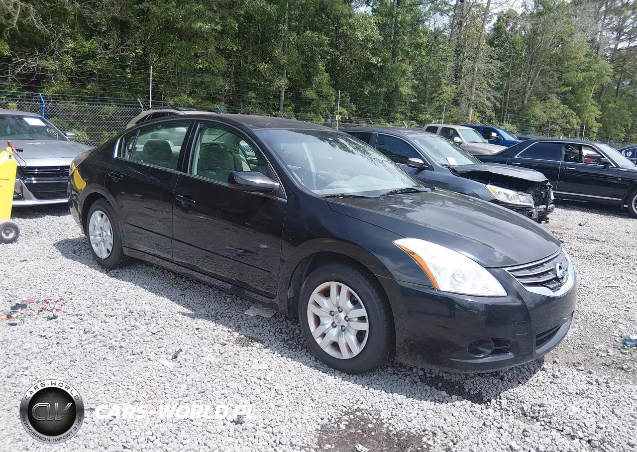 2011 Nissan Altima 2.5 – zdjęcie 1 z 12