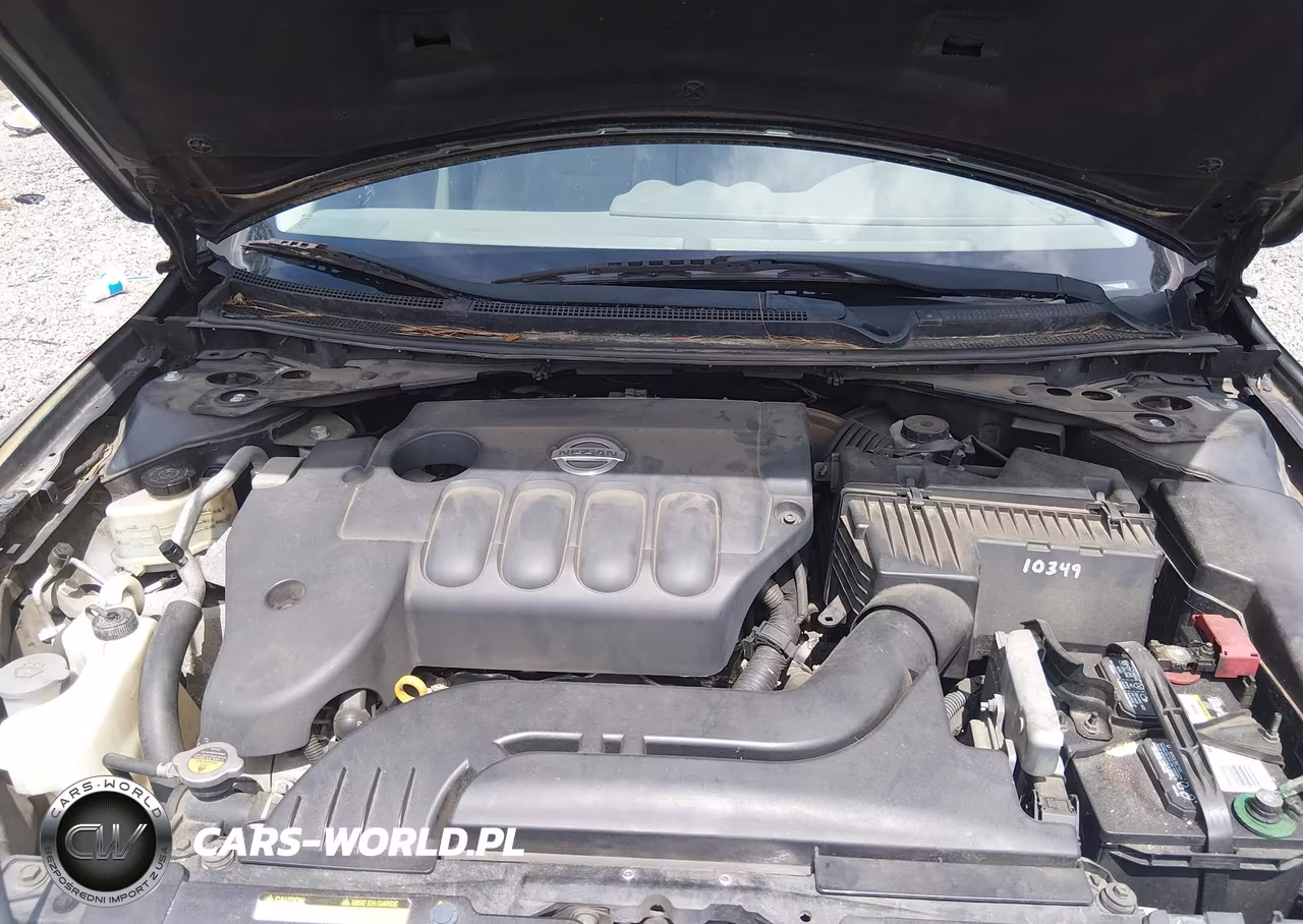 2011 Nissan Altima 2.5 VIN:1N4AL2AP1BN439612 - 10