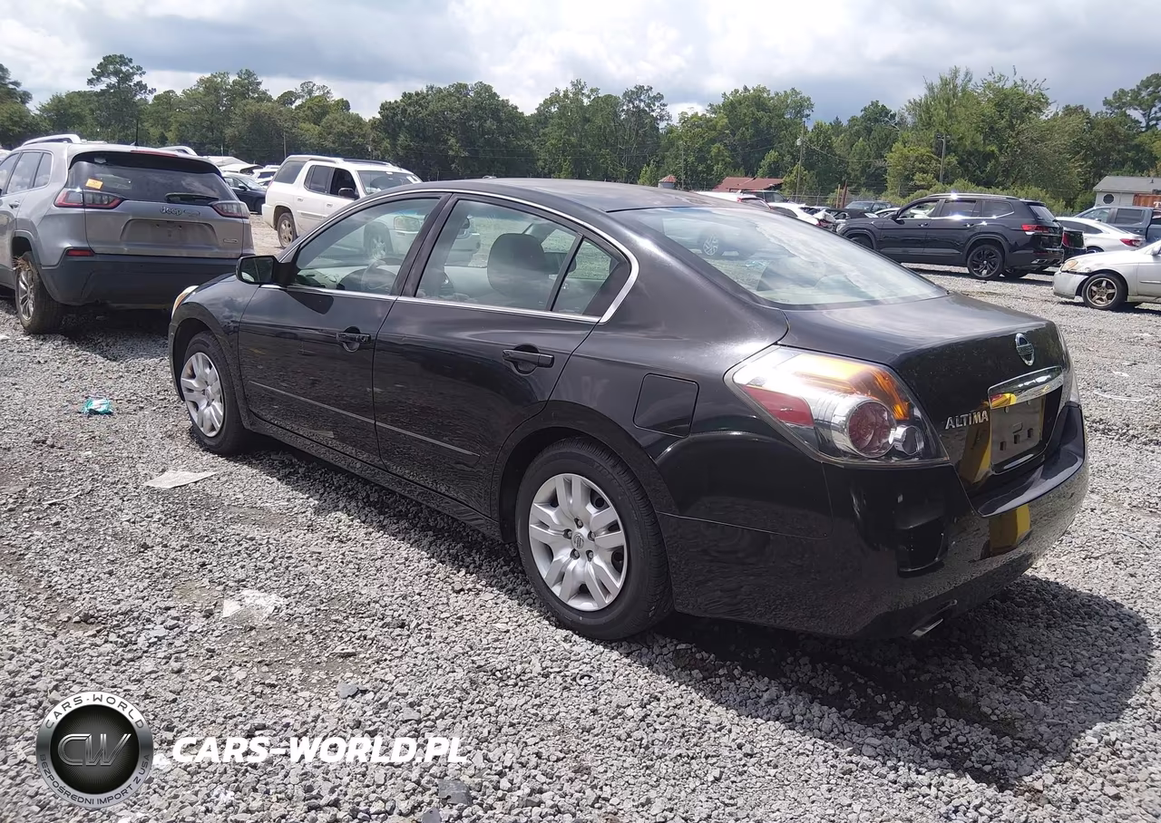 2011 Nissan Altima 2.5 VIN:1N4AL2AP1BN439612 - 3