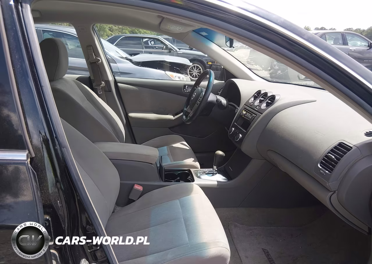 2011 Nissan Altima 2.5 VIN:1N4AL2AP1BN439612 - 5