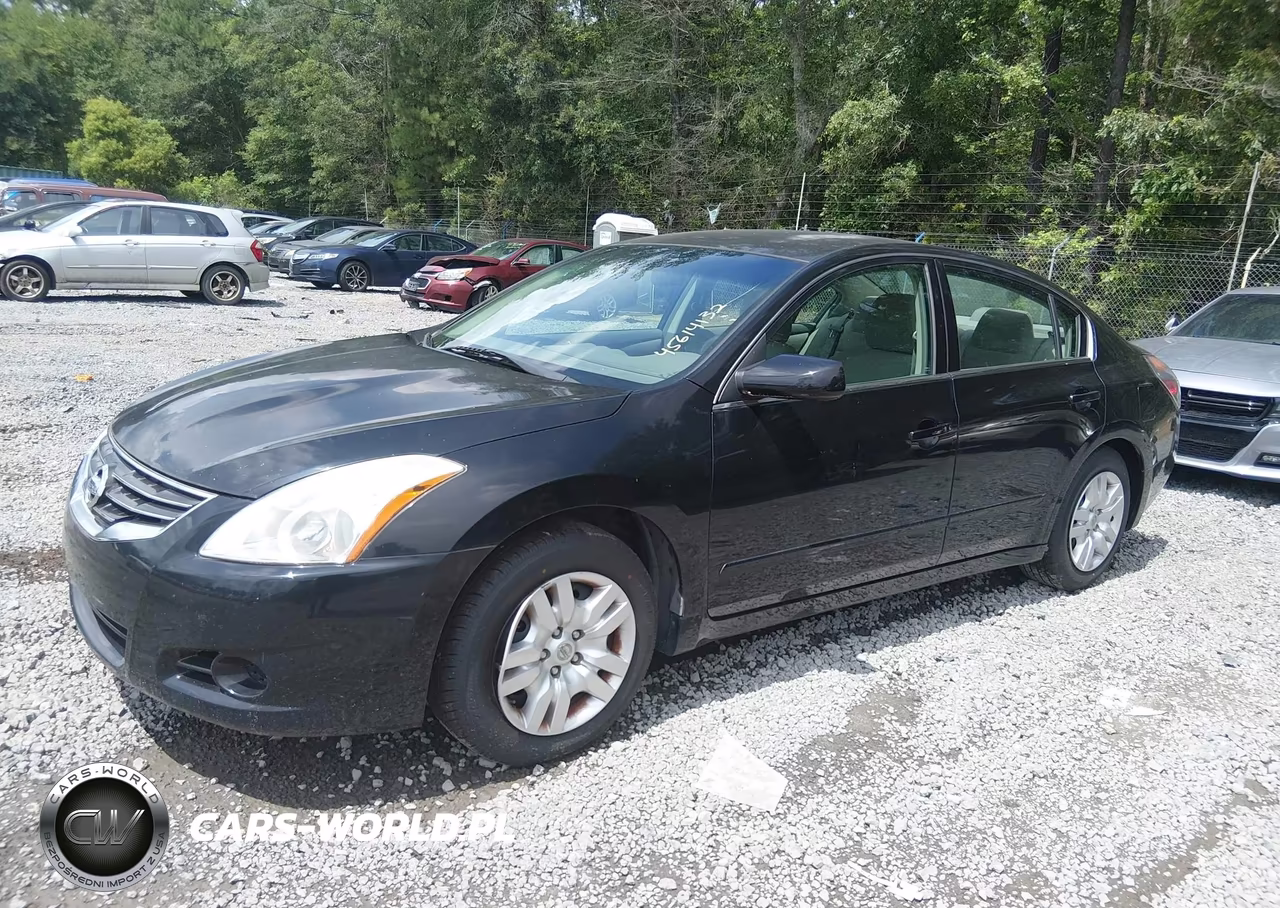 2011 Nissan Altima 2.5 VIN:1N4AL2AP1BN439612 - 6