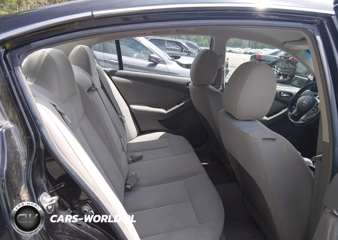 2011 Nissan Altima 2.5 VIN:1N4AL2AP1BN439612 - 8