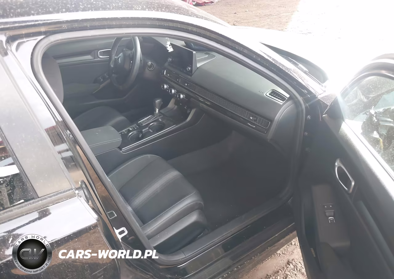 2024 Honda Civic Sport VIN:2HGFE2F5XRH511686 - 5