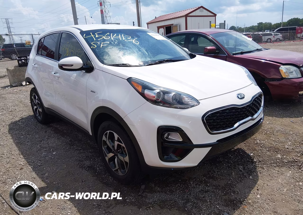 2020 Kia Sportage Lx