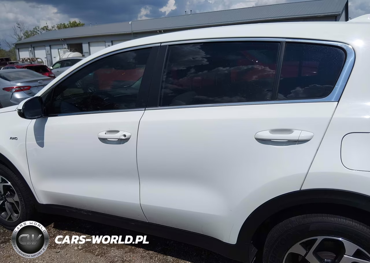 2020 Kia Sportage Lx VIN:KNDPMCAC3L7726234 - 14