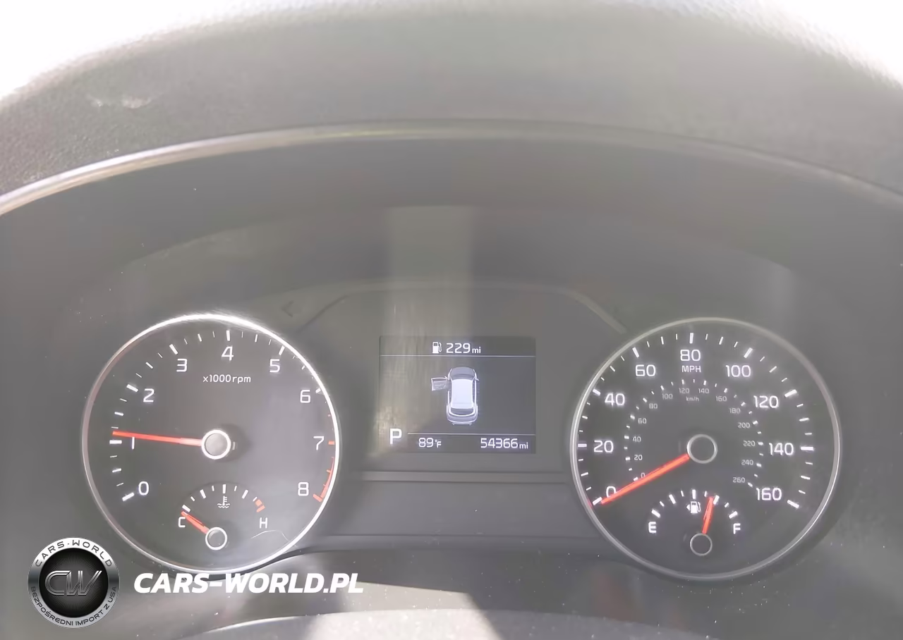 2020 Kia Sportage Lx VIN:KNDPMCAC3L7726234 - 7