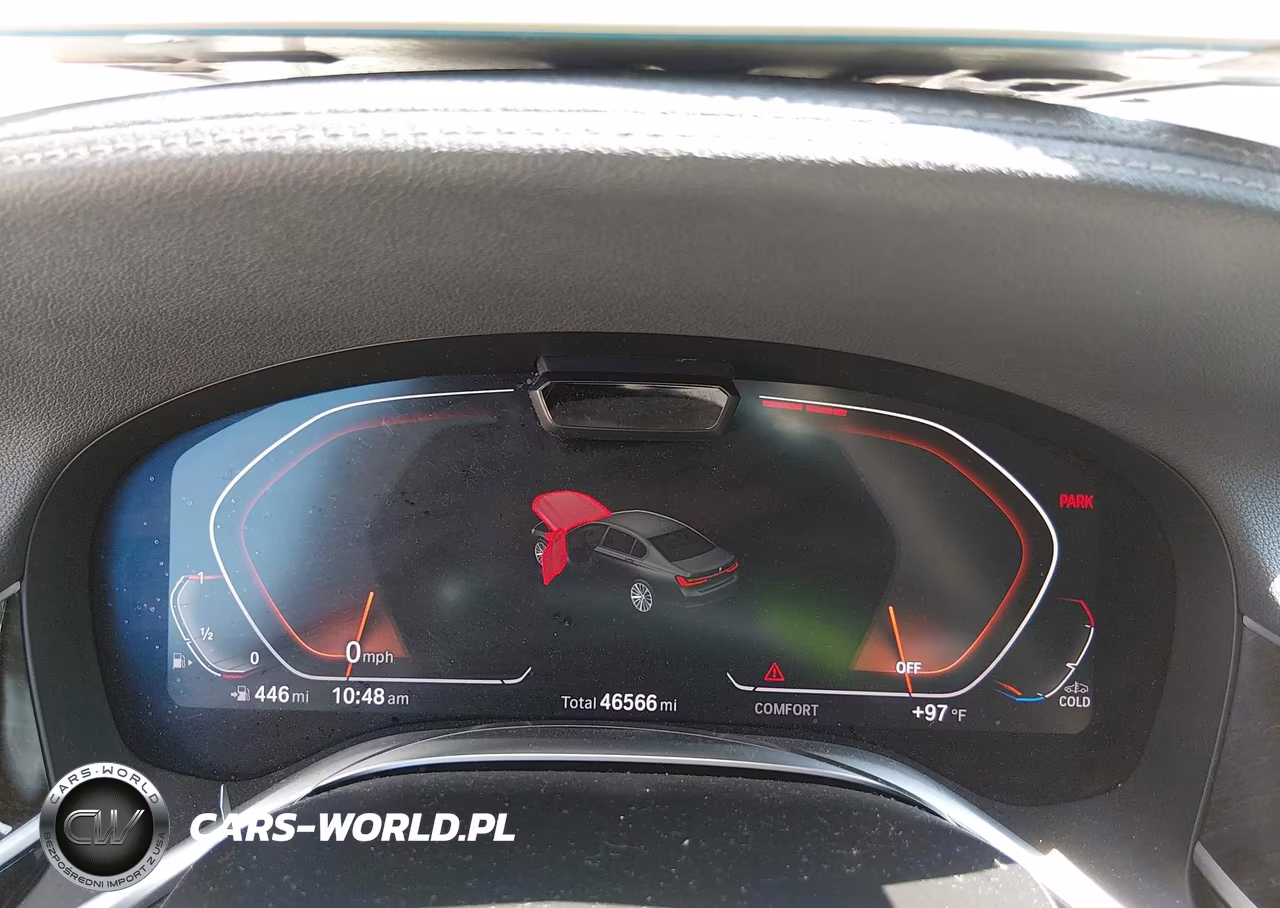 2020 BMW 750I xDrive VIN:WBA7U2C05LCD61849 - 7