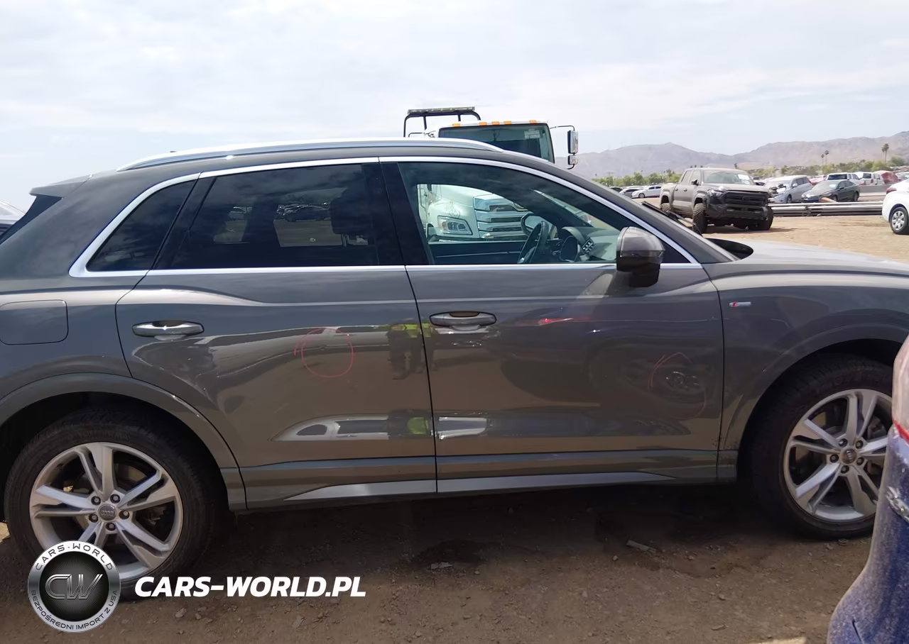 2021 Audi Q3 Premium 45 Tfsi S Line Quattro Tiptronic VIN:WA1DECF32M1014207 - 13