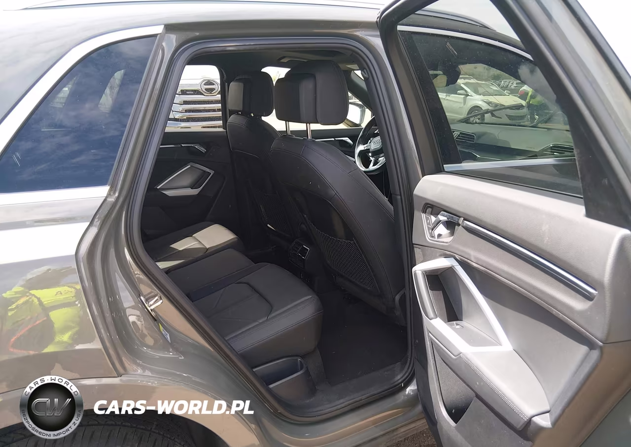 2021 Audi Q3 Premium 45 Tfsi S Line Quattro Tiptronic VIN:WA1DECF32M1014207 - 8