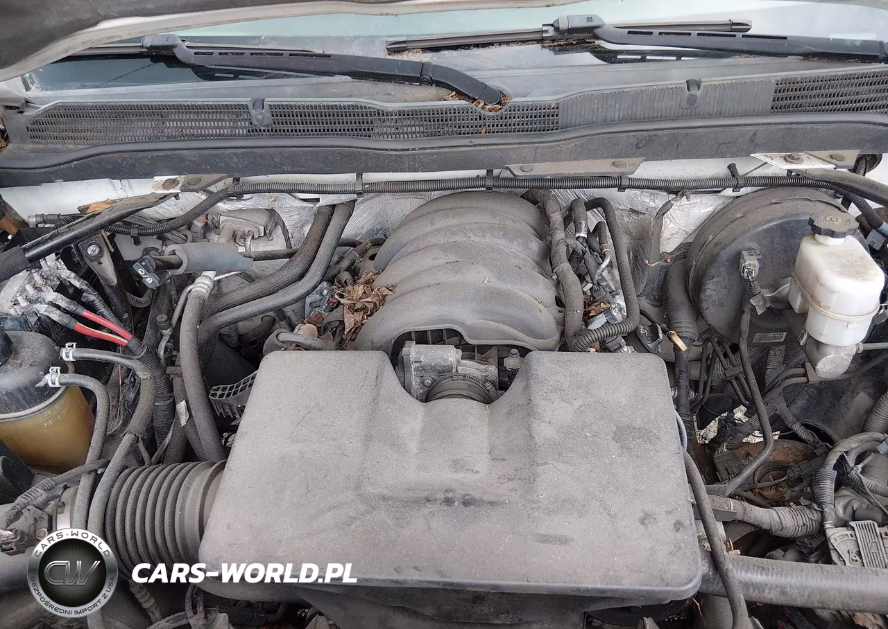 2015 Chevrolet Silverado 1500 Ls VIN:1GCVKPEHXFZ294082 - 10