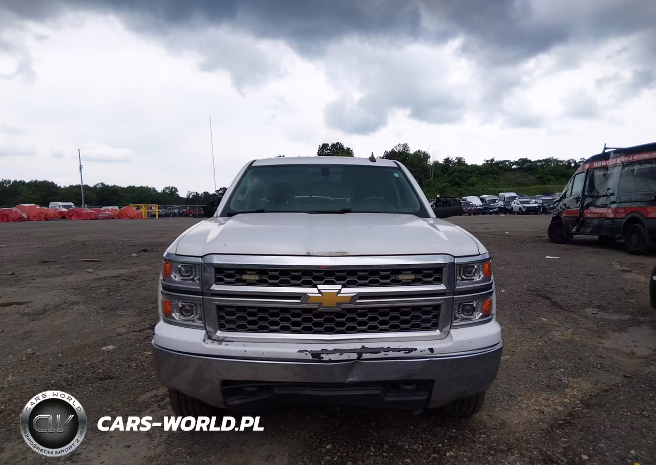 2015 Chevrolet Silverado 1500 Ls VIN:1GCVKPEHXFZ294082 - 12