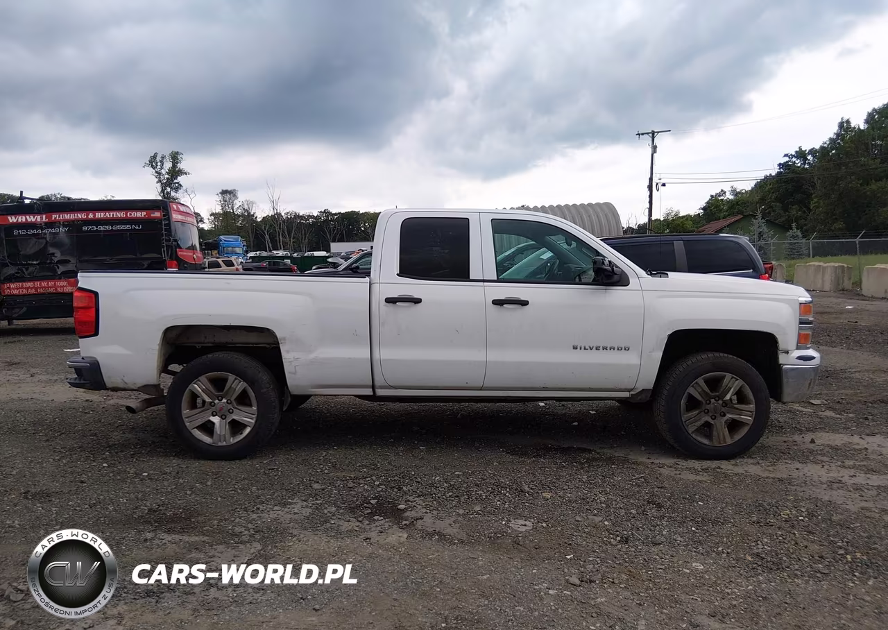 2015 Chevrolet Silverado 1500 Ls VIN:1GCVKPEHXFZ294082 - 13