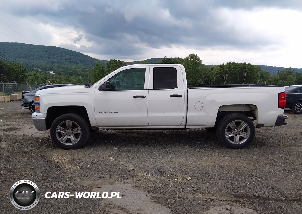 2015 Chevrolet Silverado 1500 Ls VIN:1GCVKPEHXFZ294082 - 14