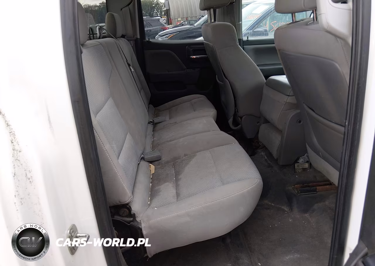 2015 Chevrolet Silverado 1500 Ls VIN:1GCVKPEHXFZ294082 - 8