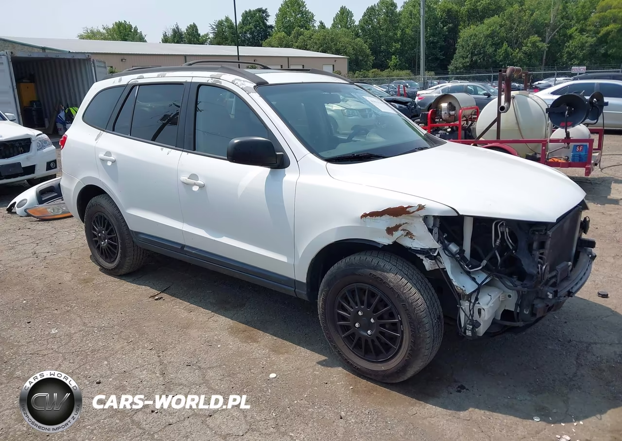 2009 Hyundai Santa Fe Gls