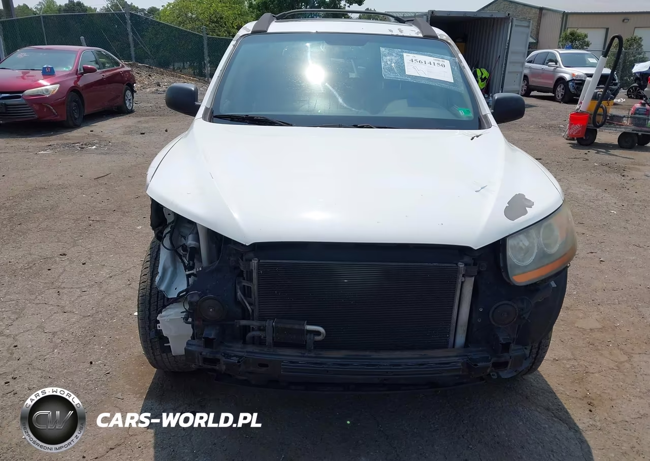 2009 Hyundai Santa Fe Gls VIN:5NMSG73D99H315128 - 13