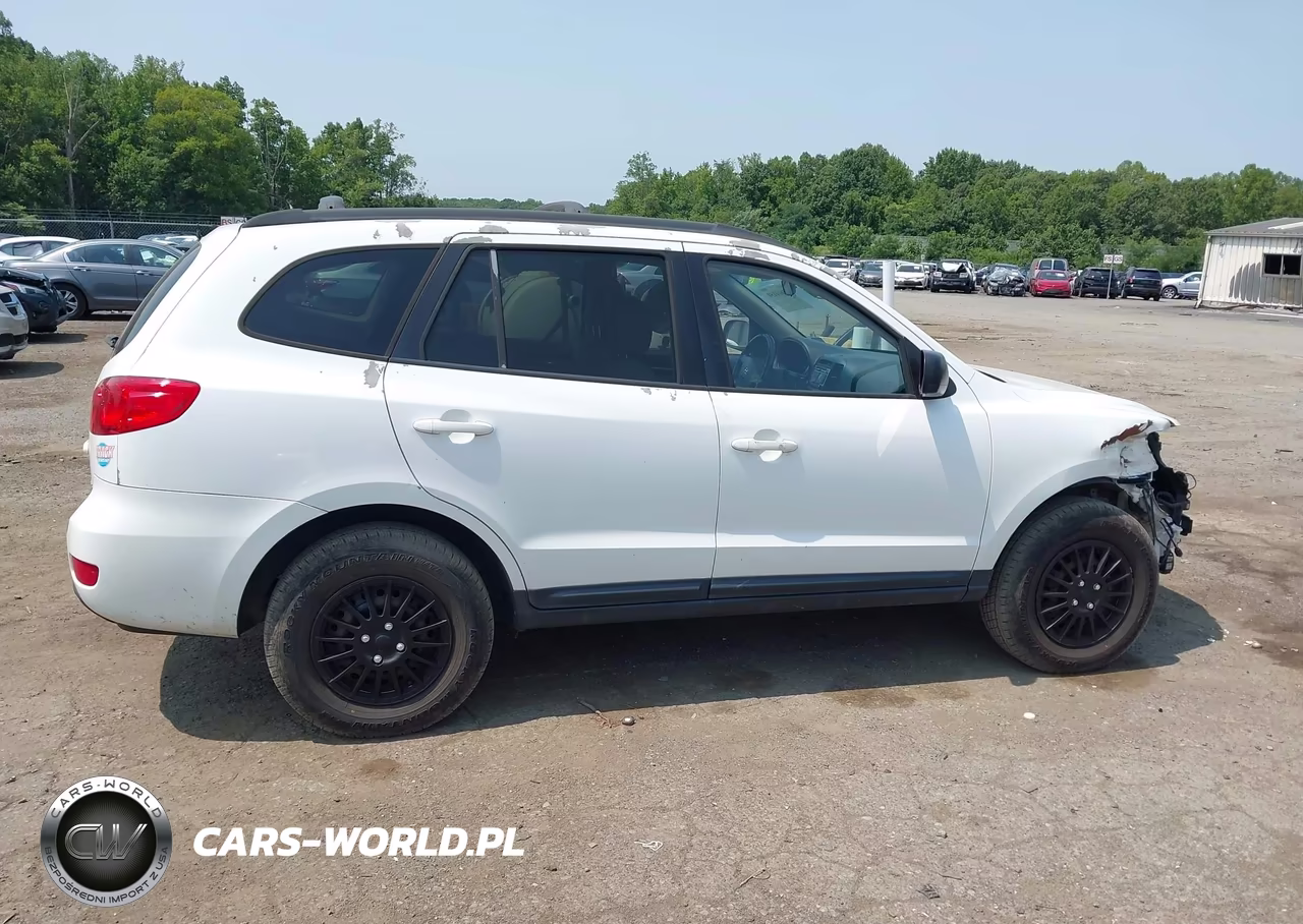 2009 Hyundai Santa Fe Gls VIN:5NMSG73D99H315128 - 14